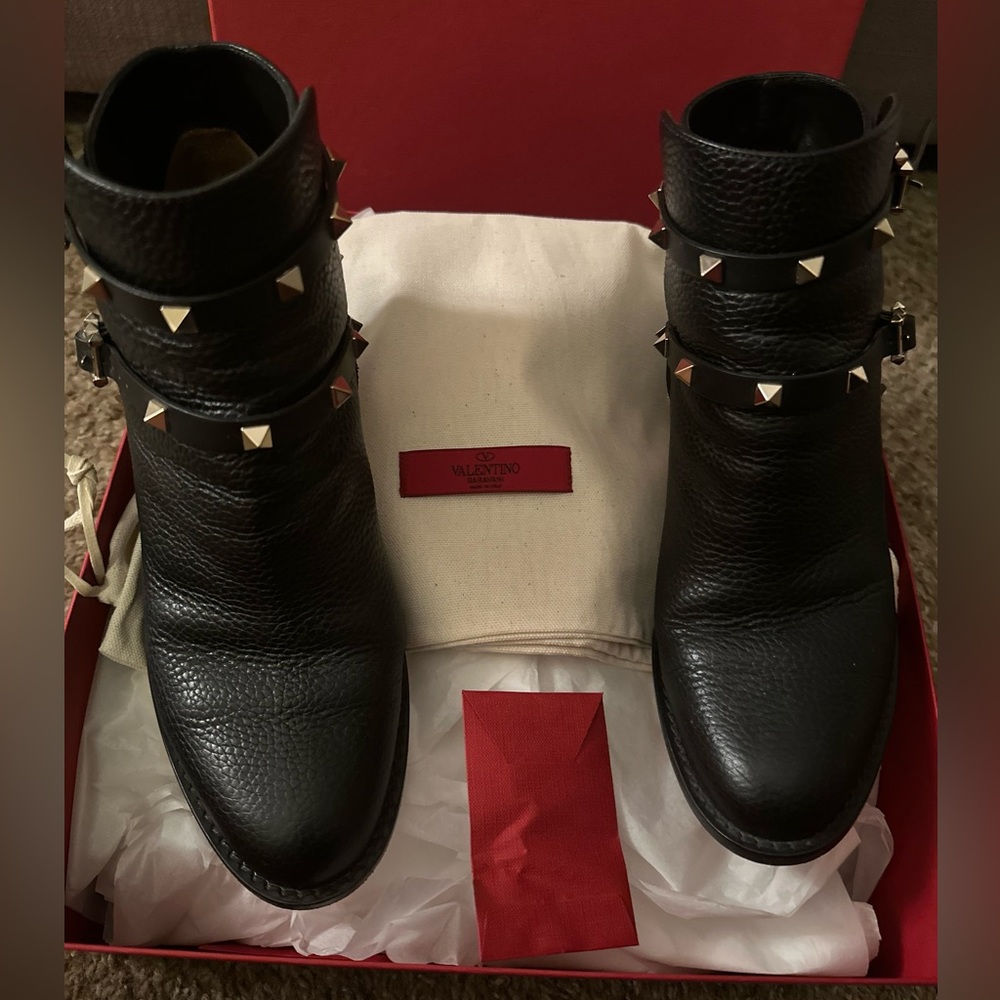 Valentino bootie